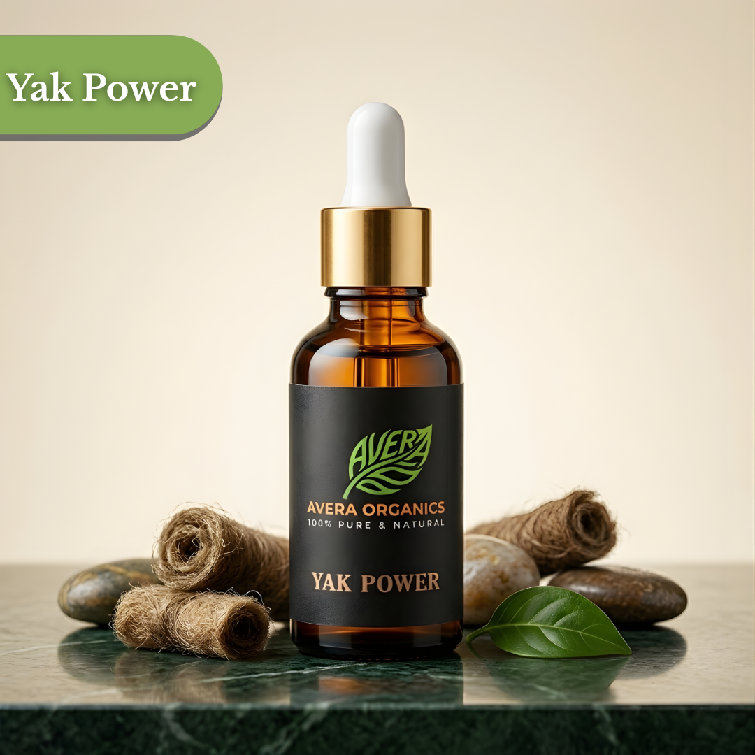 Avera Organic Yak Power