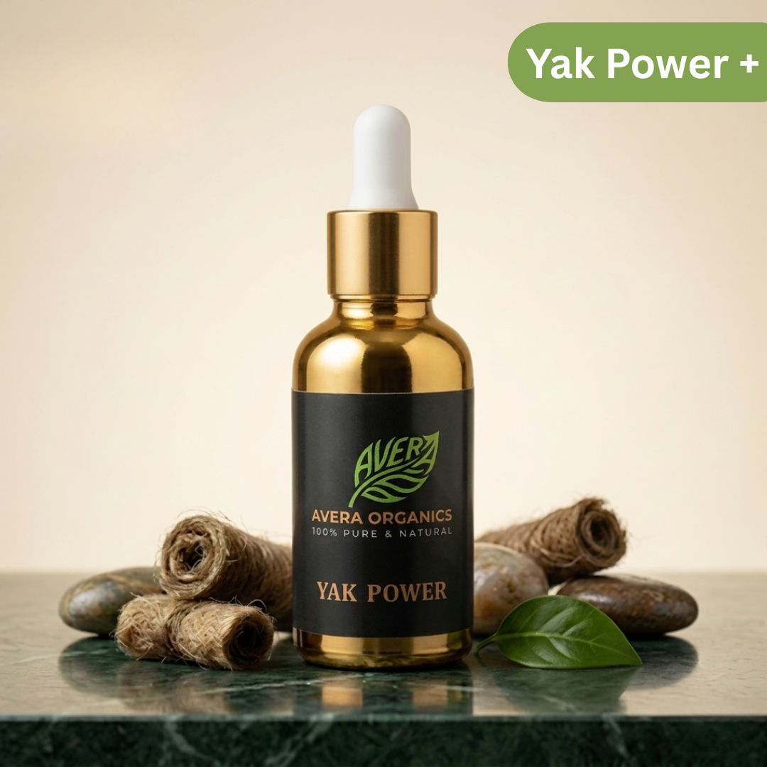 Avera Organic Yak Power Plus+