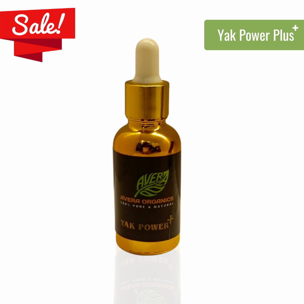 Avera Organic Yak Power Plus+