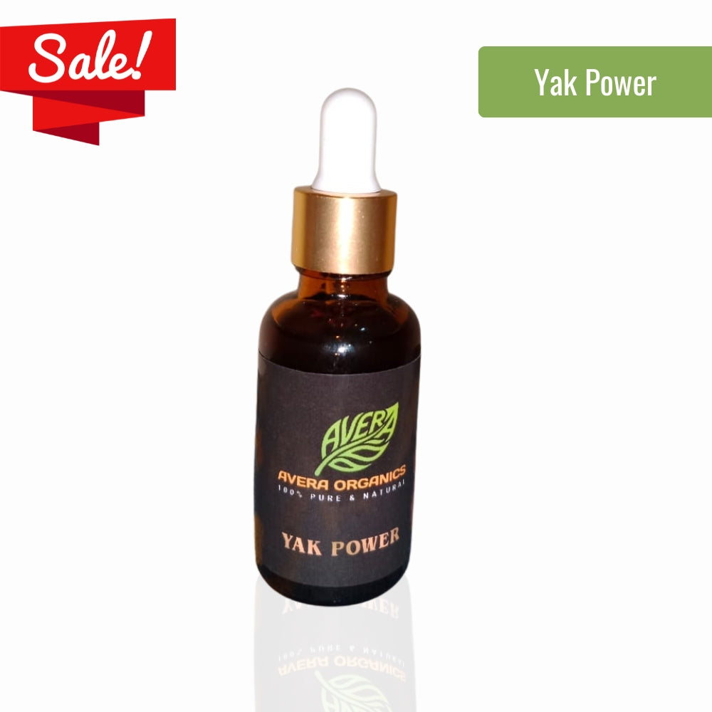 Avera Organic Yak Power