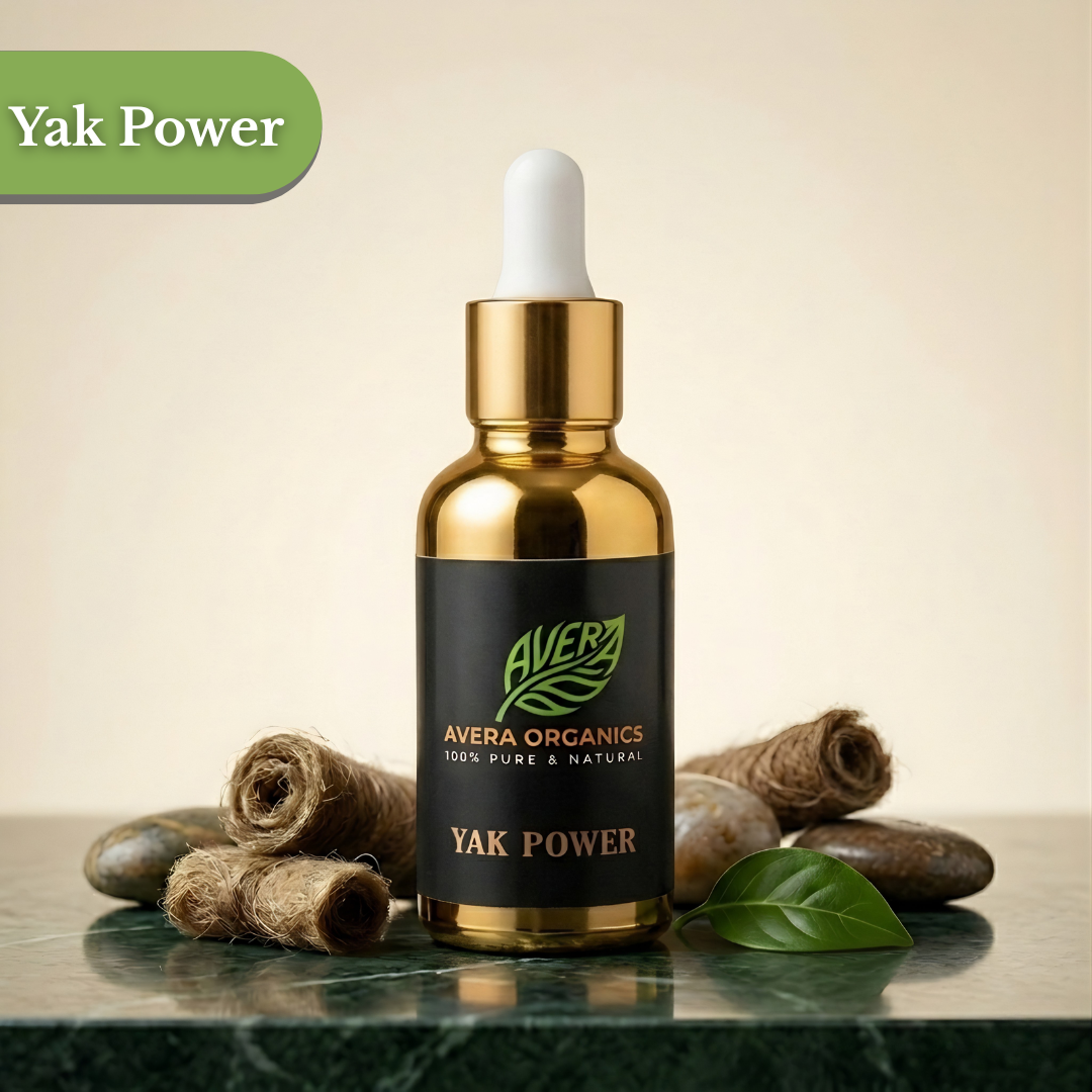 Avera Organic Yak Power Plus+